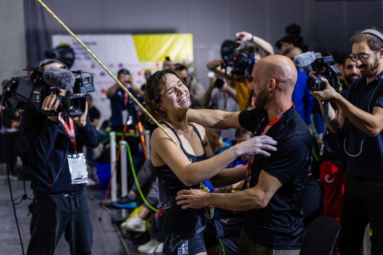 European Boulder & Lead Olympic Qualification Laval