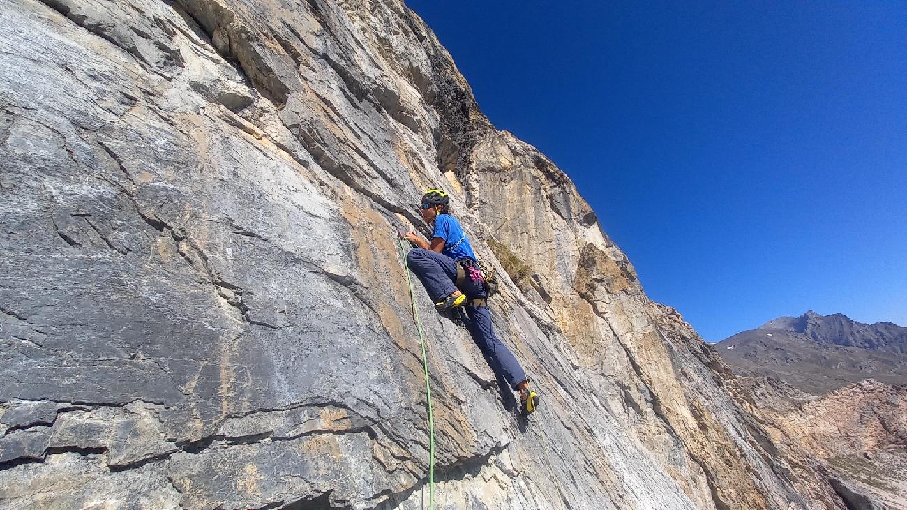 Granta Parey Val di Rhêmes, Valle d'Aosta, Michele Amadio, Andrea Benato