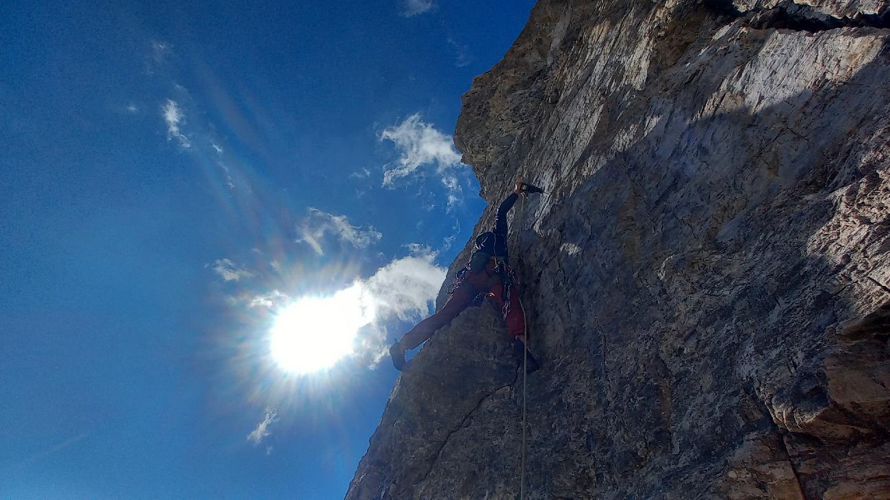 Granta Parey Val di Rhêmes, Valle d'Aosta, Michele Amadio, Andrea Benato