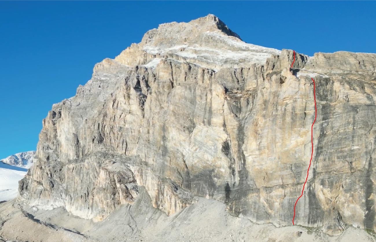 Granta Parey Val di Rhêmes, Valle d'Aosta, Michele Amadio, Andrea Benato