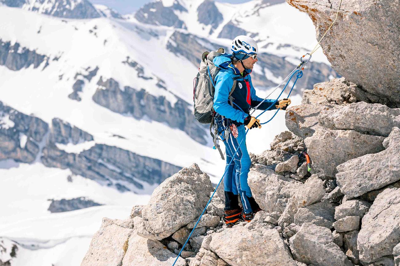 Mountaineering all year round with Climbing Technology - Expo  , outdoor news and products online