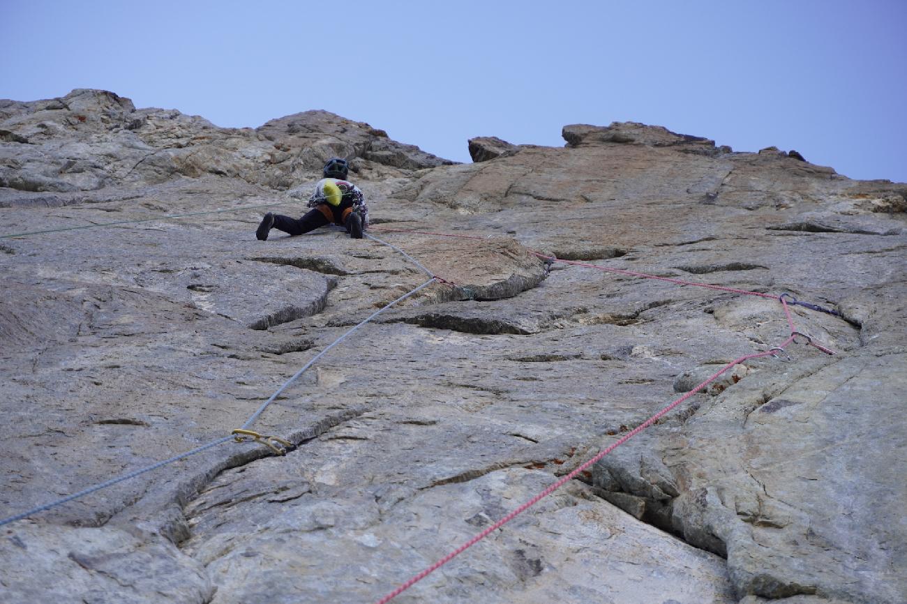 Monte Nero Piantonetto, Valle dell'Orco, Andrea Migliano