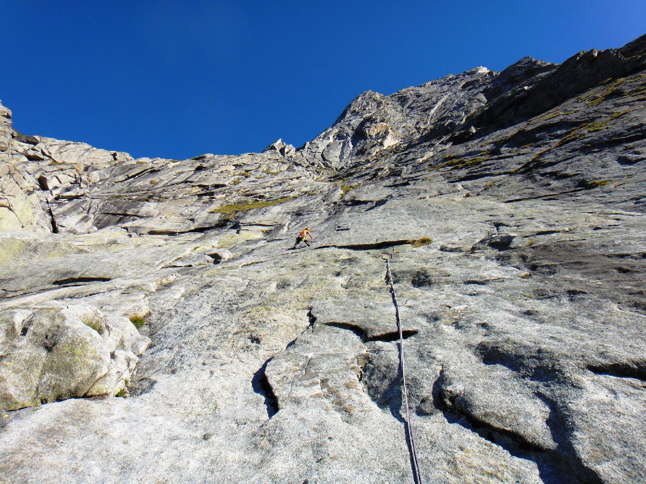 Val Salarno, Adamello