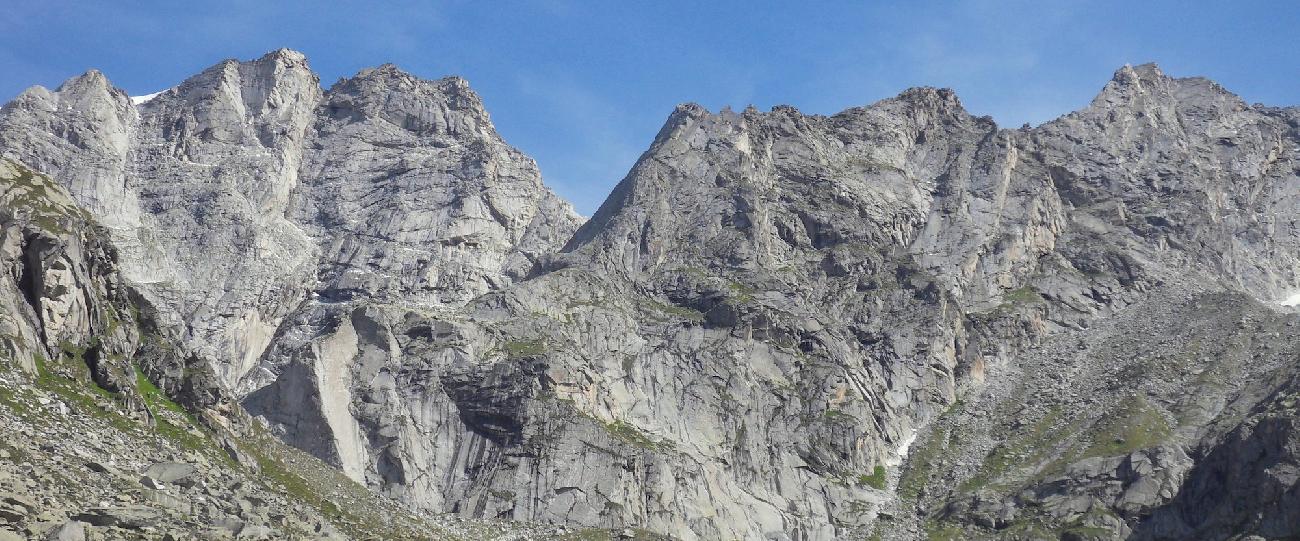 Val Salarno, Adamello