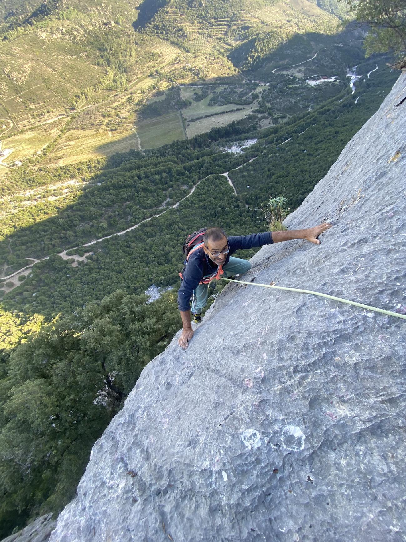 Il Riflesso del Tempo, Monte Oddeu, Sardegna, Giuseppe Obinu, Luciano Muroni