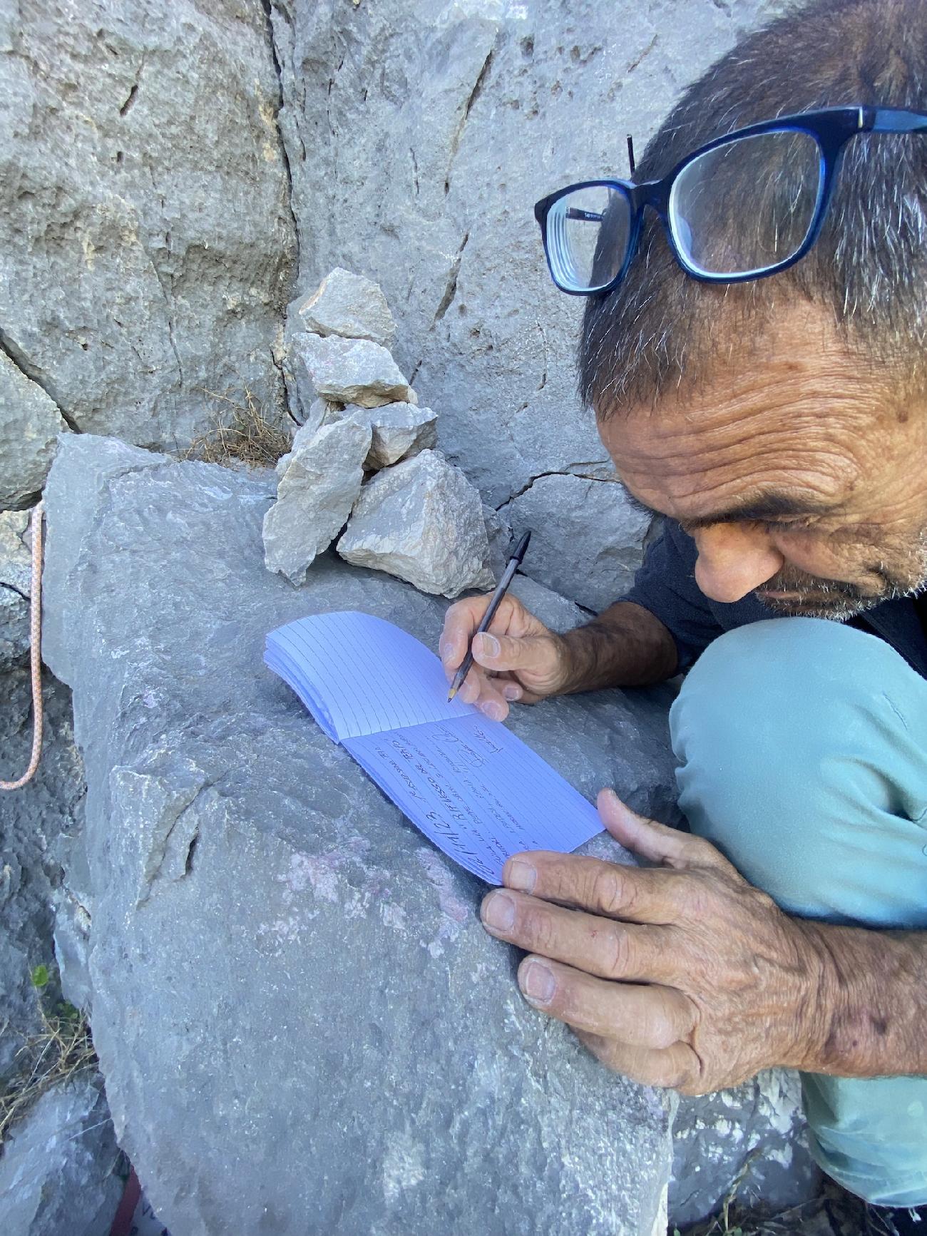 Il Riflesso del Tempo, Monte Oddeu, Sardinia, Giuseppe Obinu, Luciano Muroni