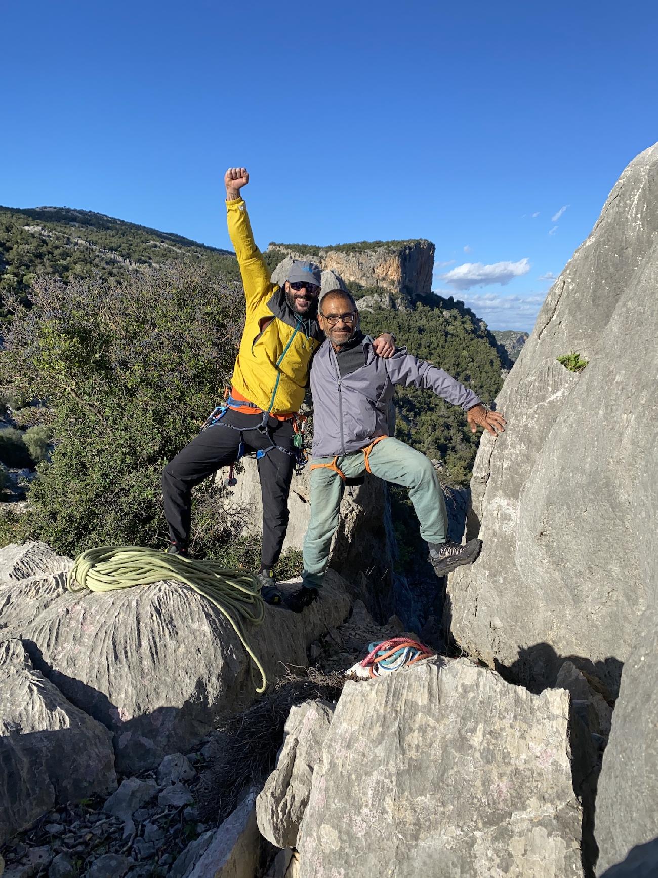 Il Riflesso del Tempo, Monte Oddeu, Sardinia, Giuseppe Obinu, Luciano Muroni