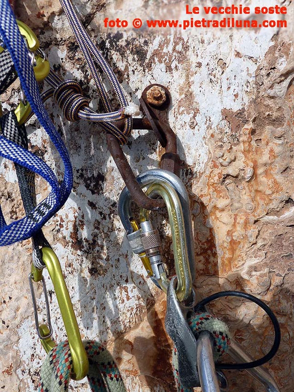 Masua, Sardegna, Pilastro dell'talia Liberata