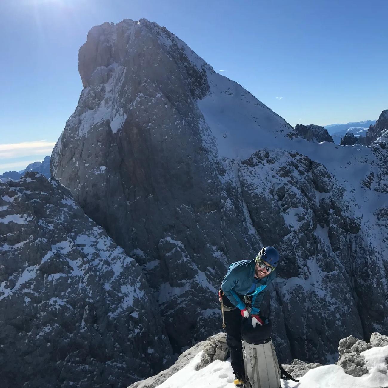 Agner, Dolomiti, Nicola Bertoldo, Diego Dellai 