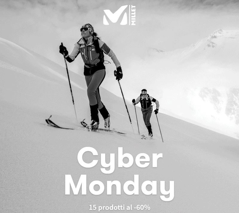 Cyber Monday Millet