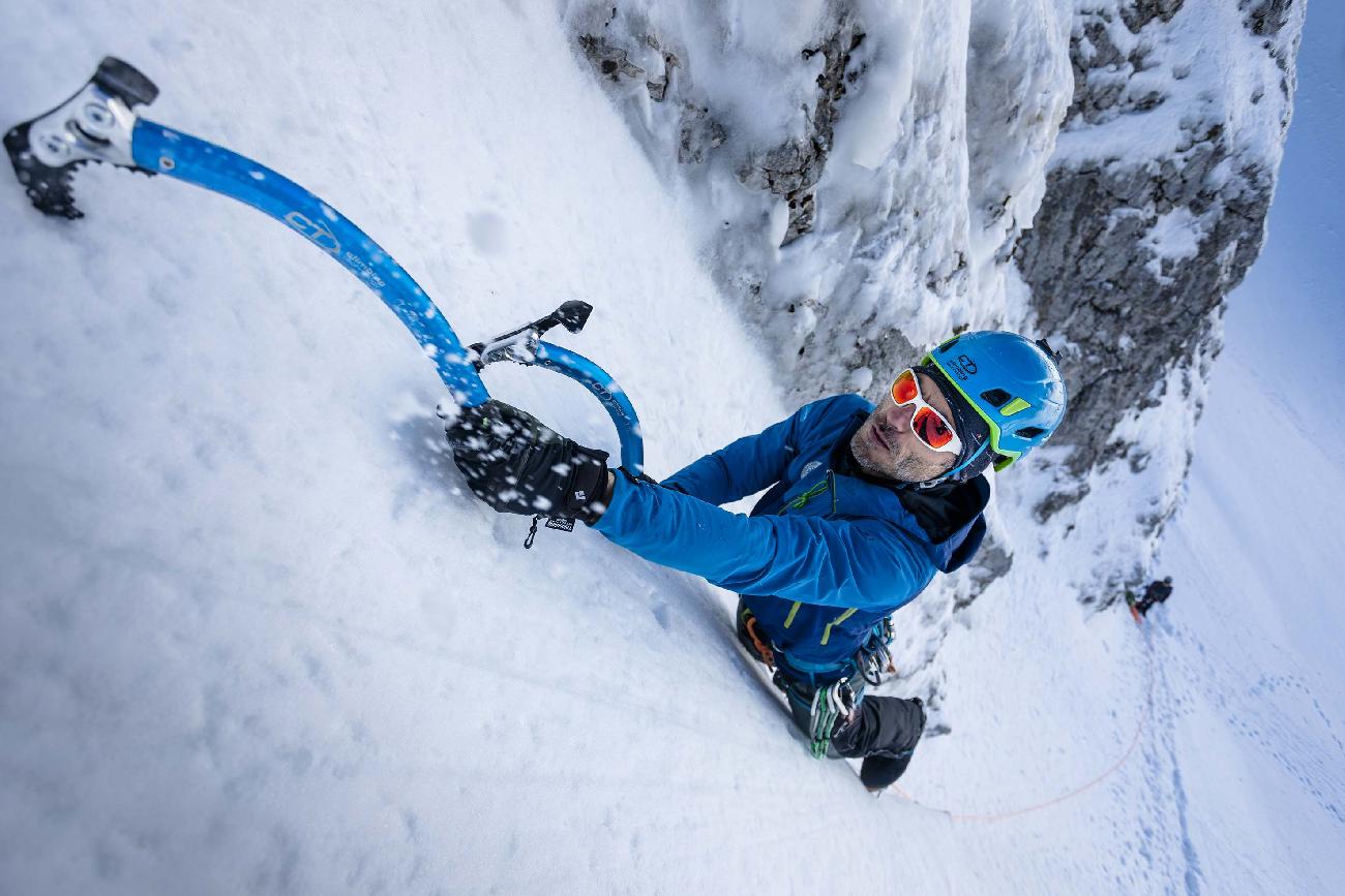 Climbing Technology