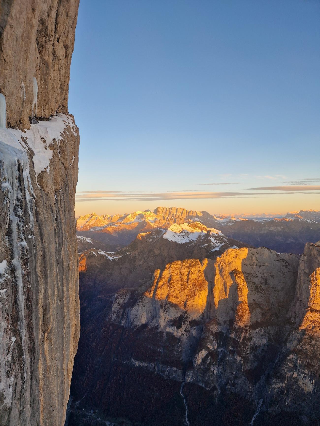 Agner, Dolomiti, Nicola Bertoldo, Diego Dellai