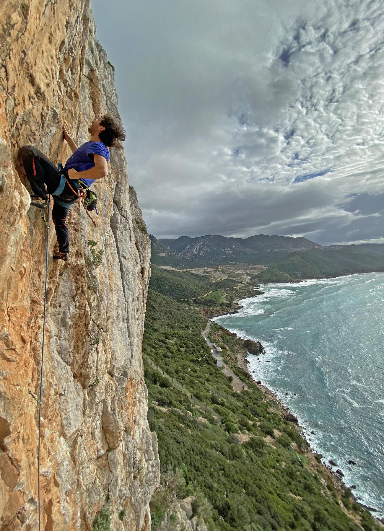 Pandora, Masua, Sardinia