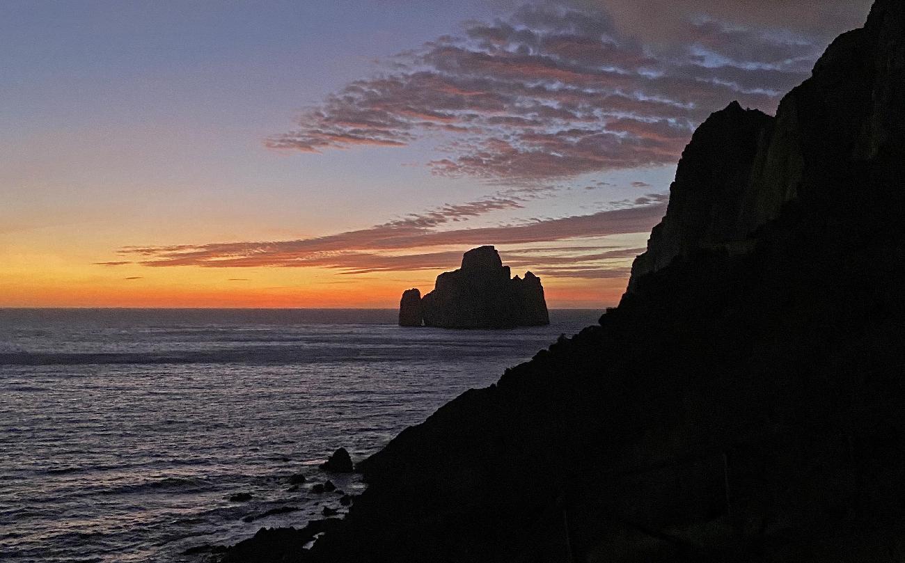 Pandora, Masua, Sardegna