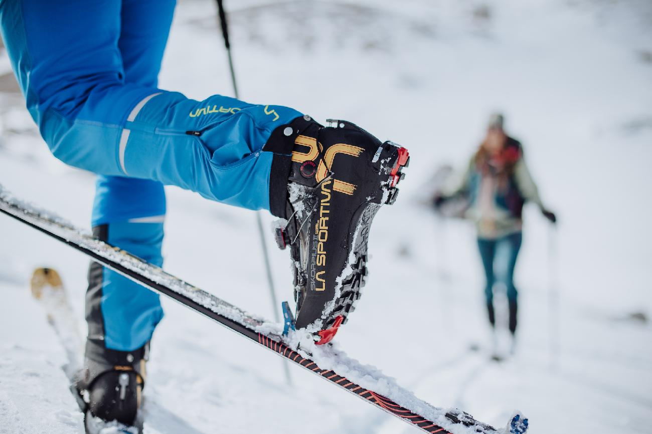 Migliori scarponi sci best sale alpinismo