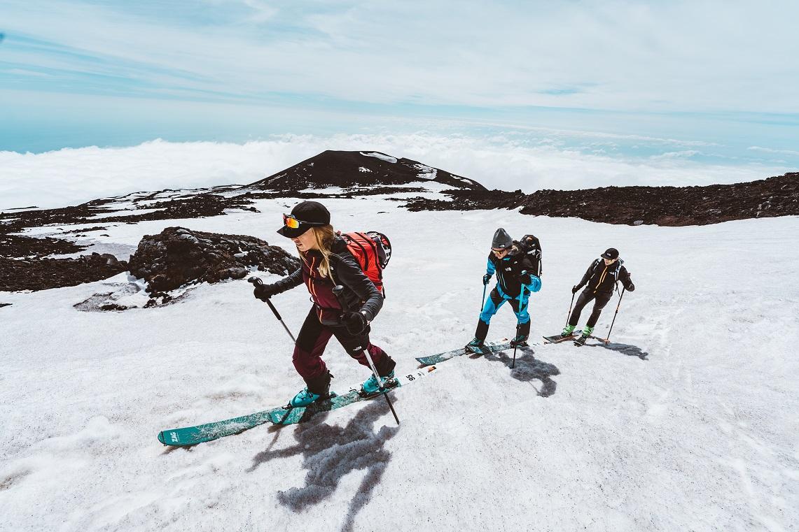 The North Face presenta la nuova Collezione Ski Tour massima