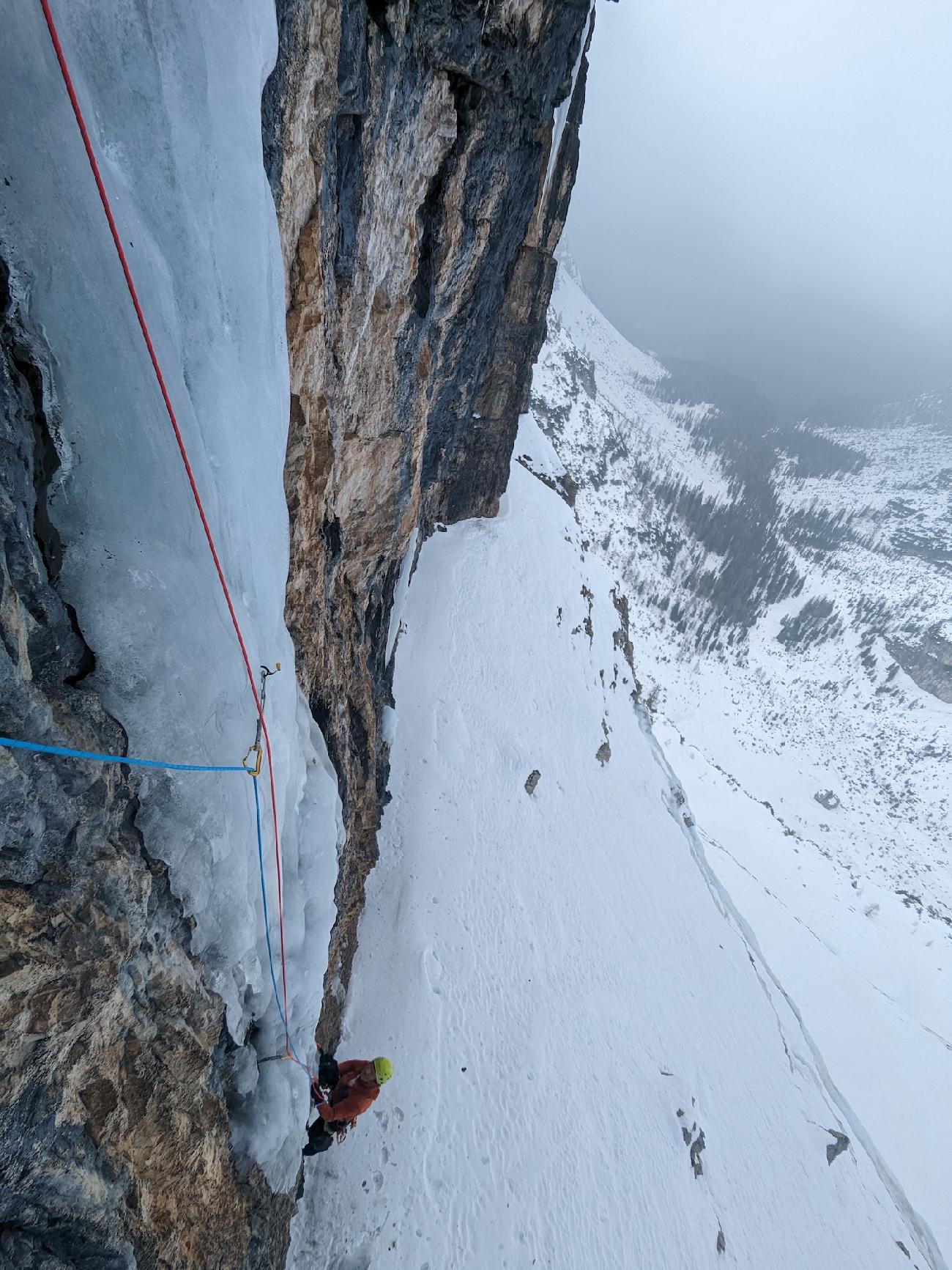 Crozzon di Brenta, Dolomiti di Brenta, Roberto Parolari, Nicola Tondini