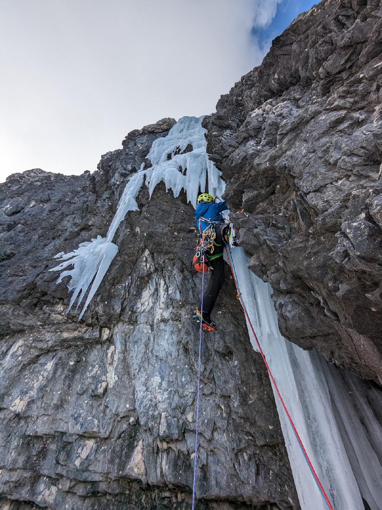 Crozzon di Brenta, Dolomiti di Brenta, Roberto Parolari, Nicola Tondini