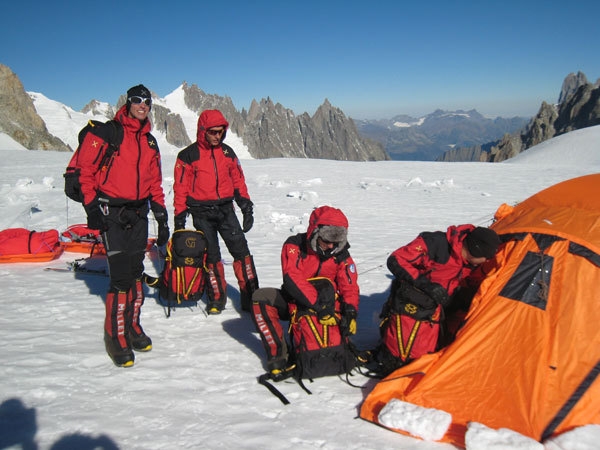 Scuola militare Alpina di Courmayeur