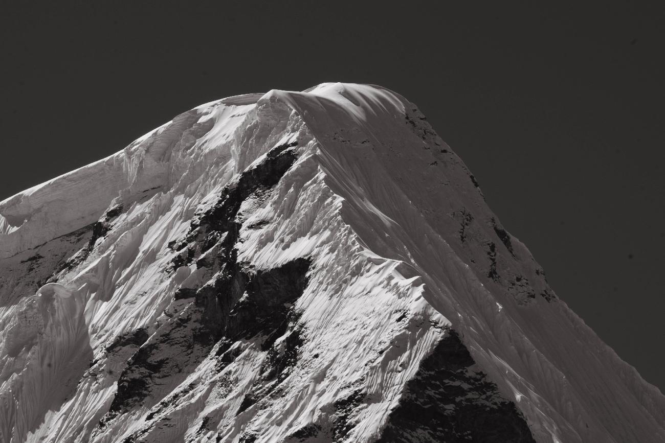 Chobutse, Nepal, Wadim Jabłoński, Maciej Kimel