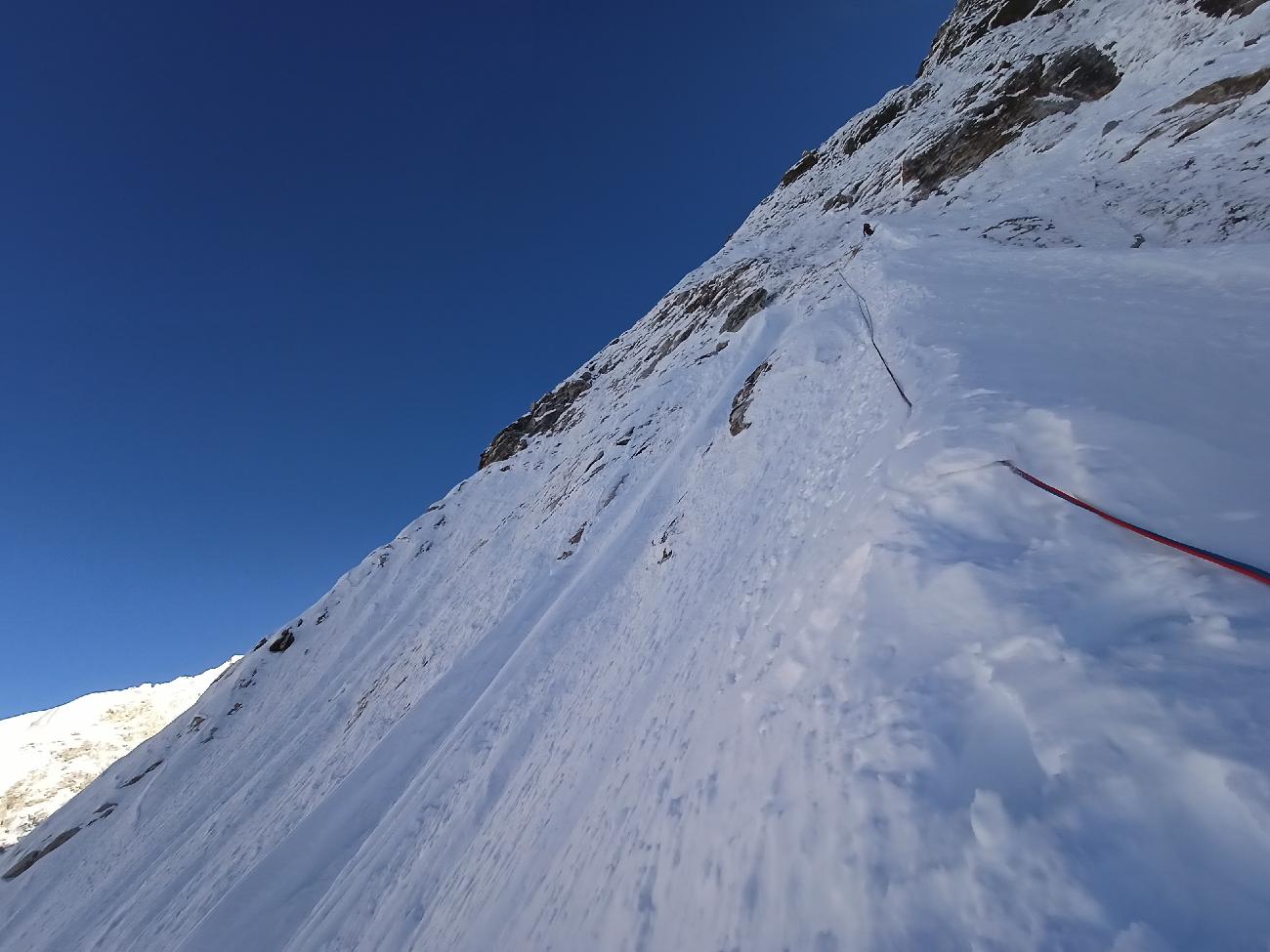 Chobutse, Nepal, Wadim Jabłoński, Maciej Kimel