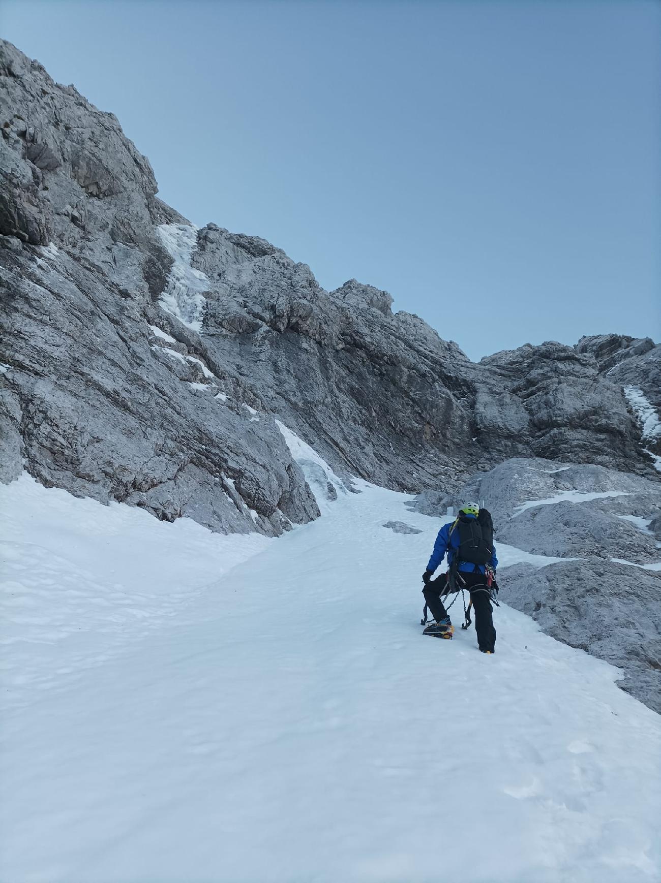 Monte Arera, Orobie, Ivo Ferrari, Michele Cisana