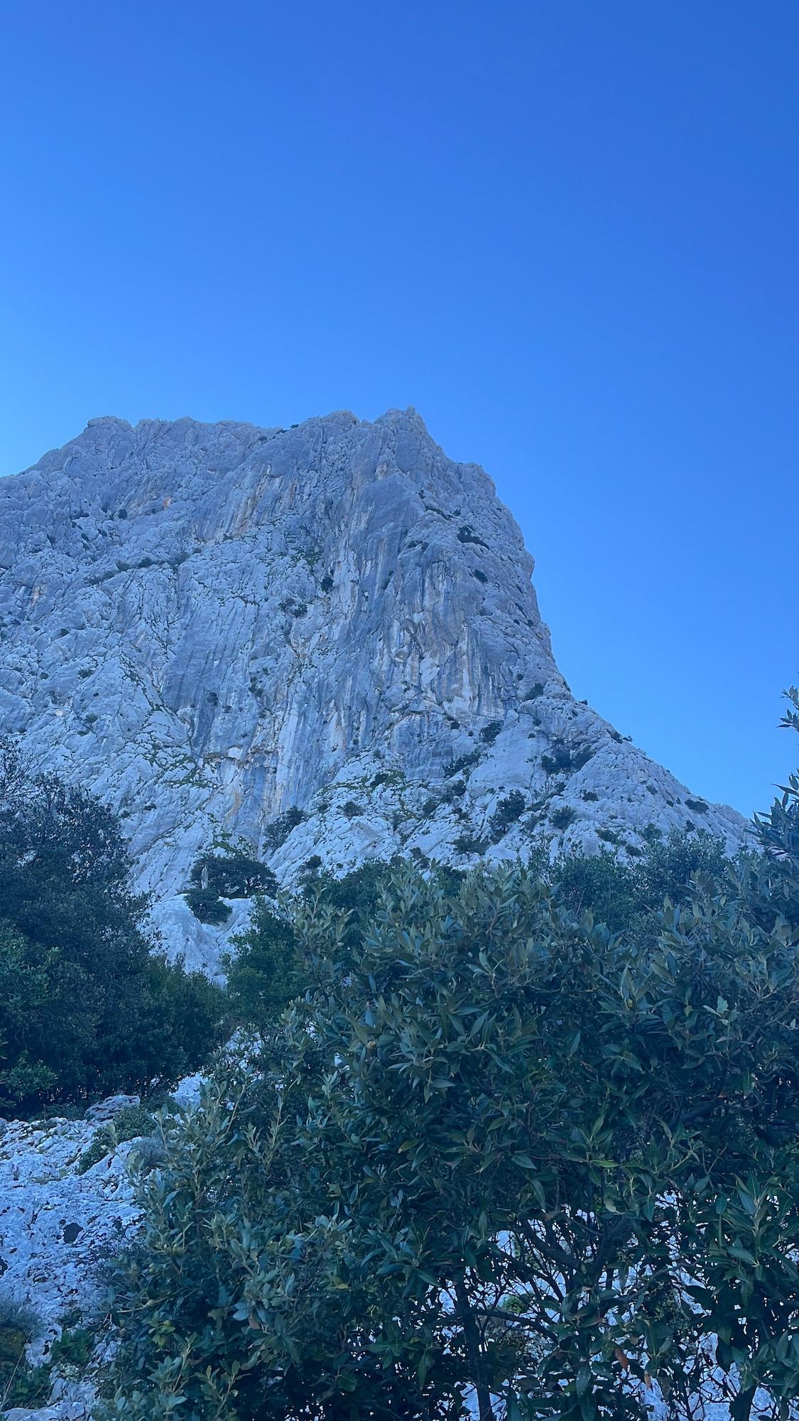 Sardinia, Punta Cusidore, Federica Mingolla, Federico Orlandini