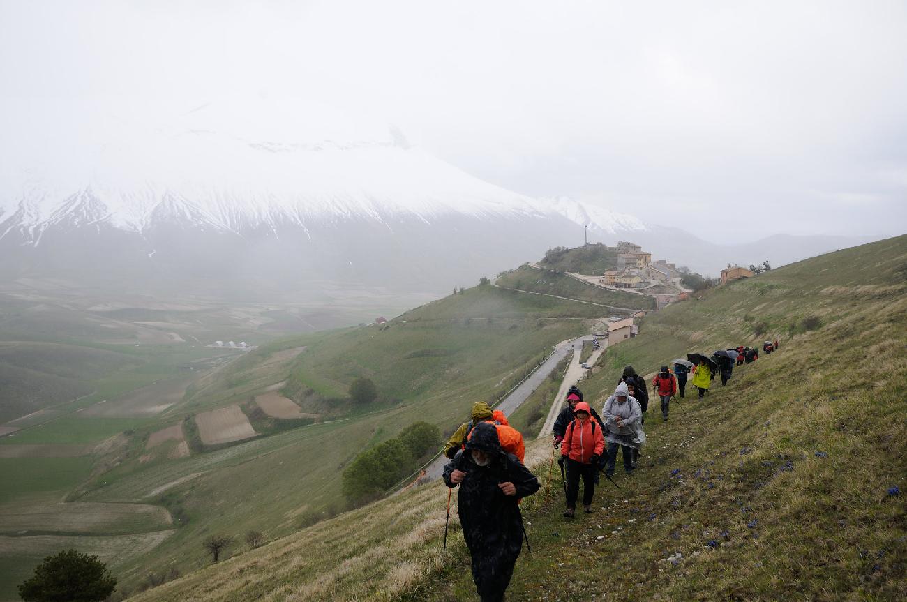 Club alpino italiano, Umbria