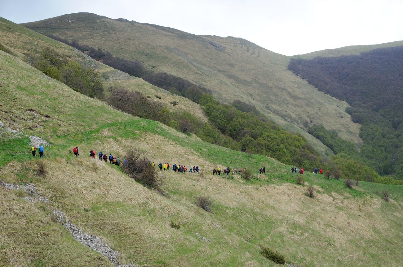 Club alpino italiano, Umbria