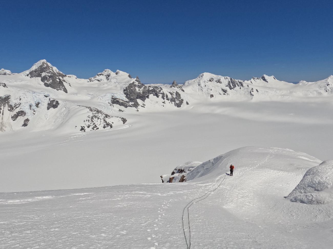 Cerro Nora Oeste, Patagonia, Paolo Marazzi, Luca Schiera