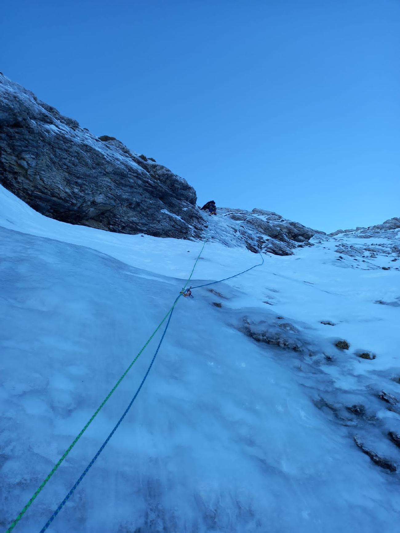 Monte Pegherolo, Alpi Orobie, Luca Masarati, Mauro Scanzi