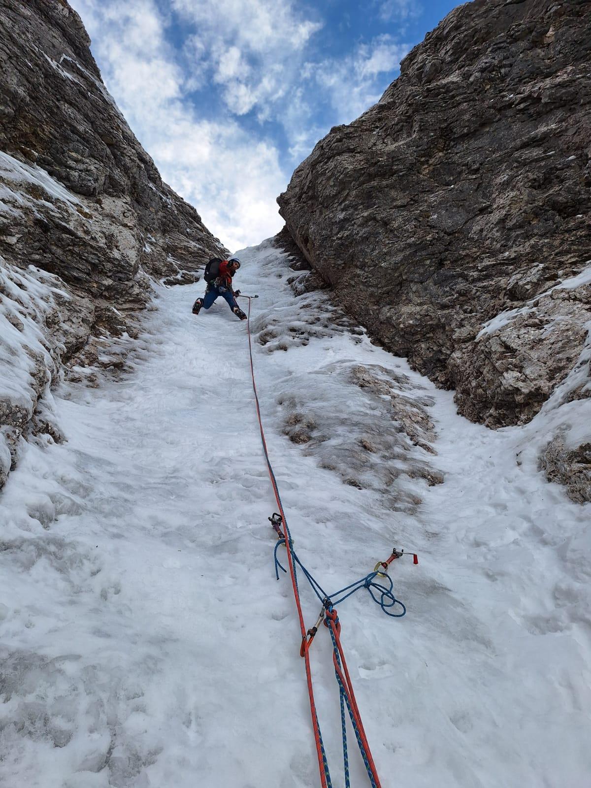 Monte Pegherolo, Alpi Orobie, Luca Masarati, Mauro Scanzi