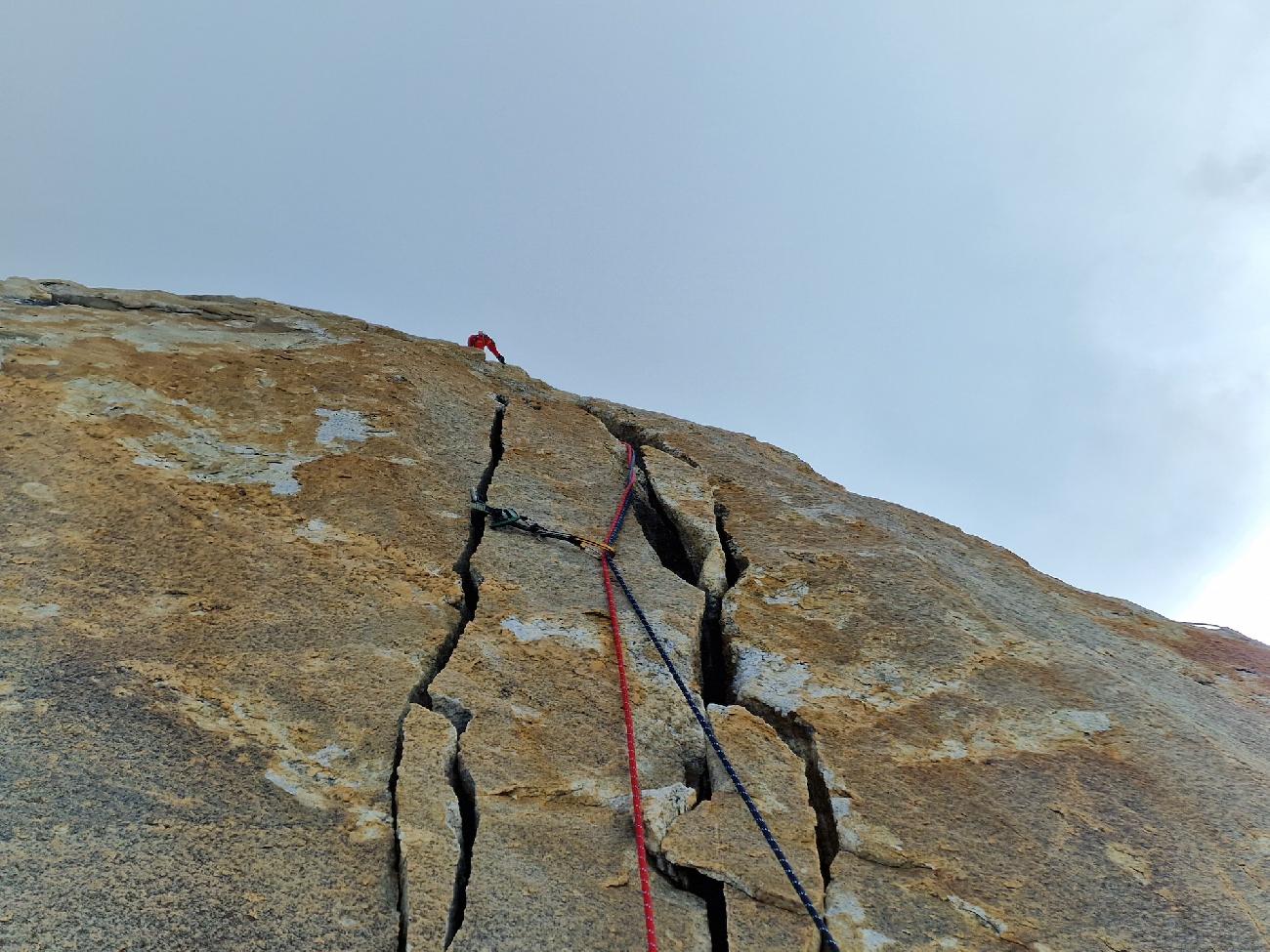 Baintha Kabata, Ogre, Karakorum, Pakistan, Matteo Della Bordella, Silvan Schüpbach, François Cazzanelli, Symon Welfringer