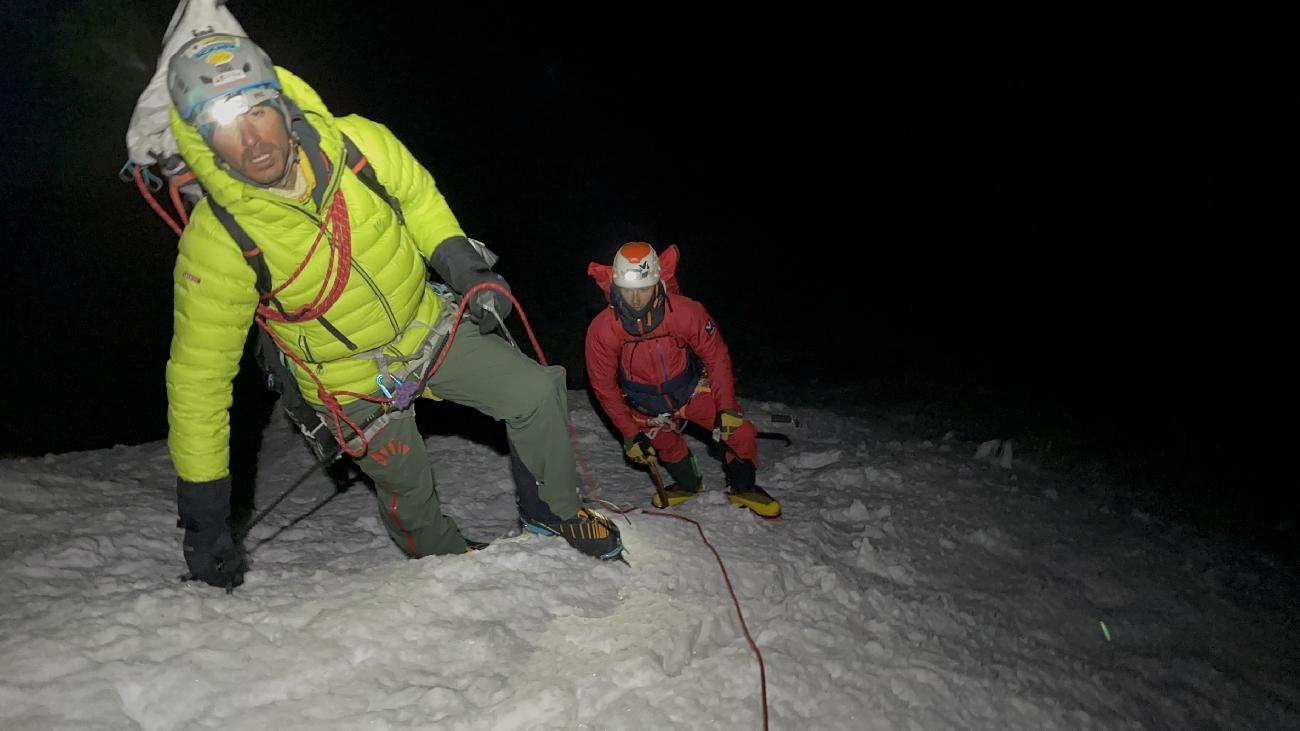 Baintha Kabata, Ogre, Karakorum, Pakistan, Matteo Della Bordella, Silvan Schüpbach, François Cazzanelli, Symon Welfringer