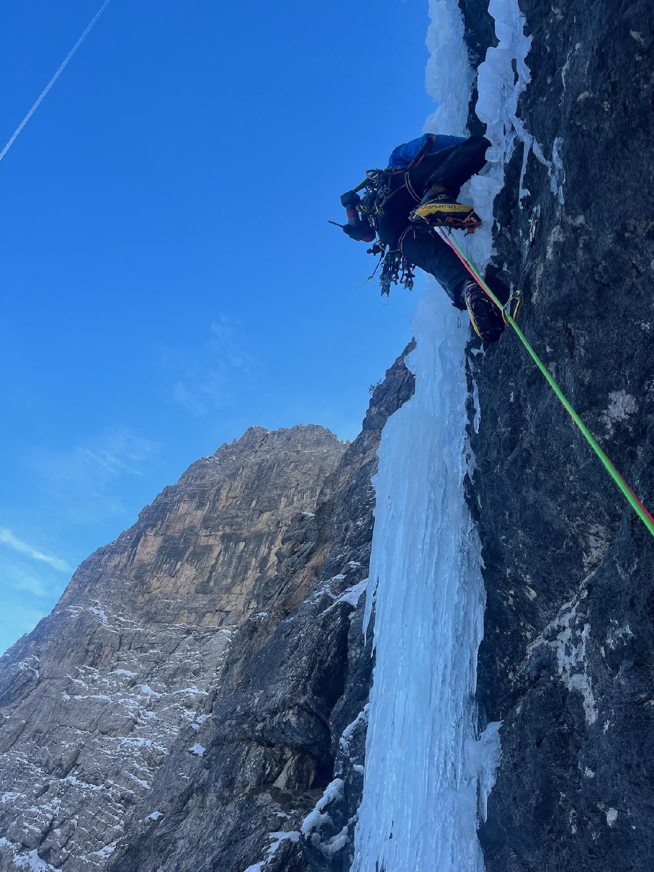 Cima delle Fontane Fredde, Brenta Dolomites, Davide Galizzi, Daniele Leonardelli