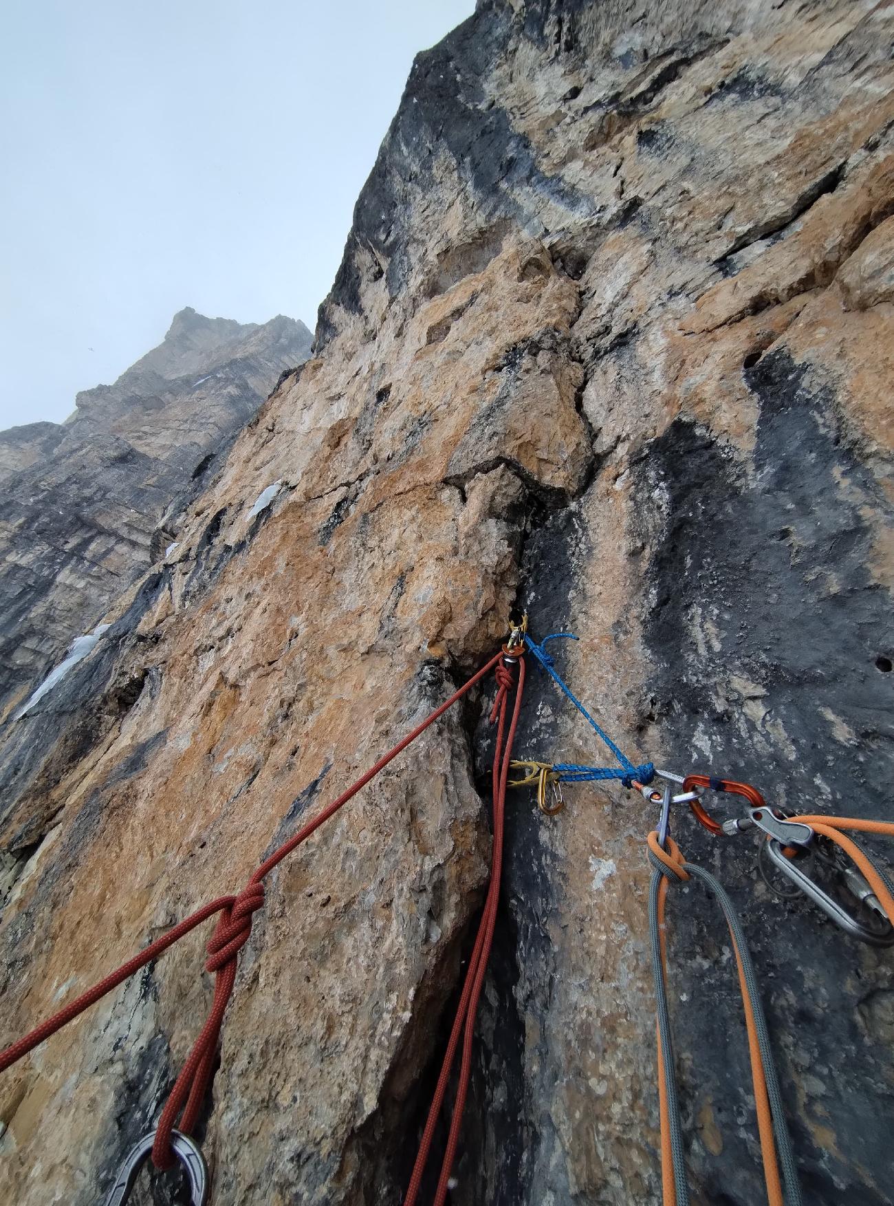 Castello di Vallesinella, Dolomiti di Brenta, Marco Cordin, Martino Piva