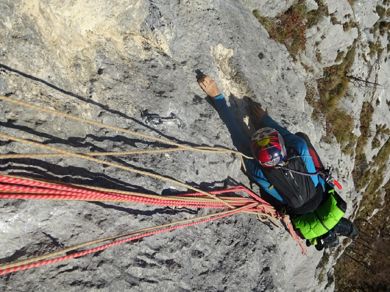 Monte Pubel, Valsugana, Francesco Leardi, Fausto Maragno, Jimmy Rizzo