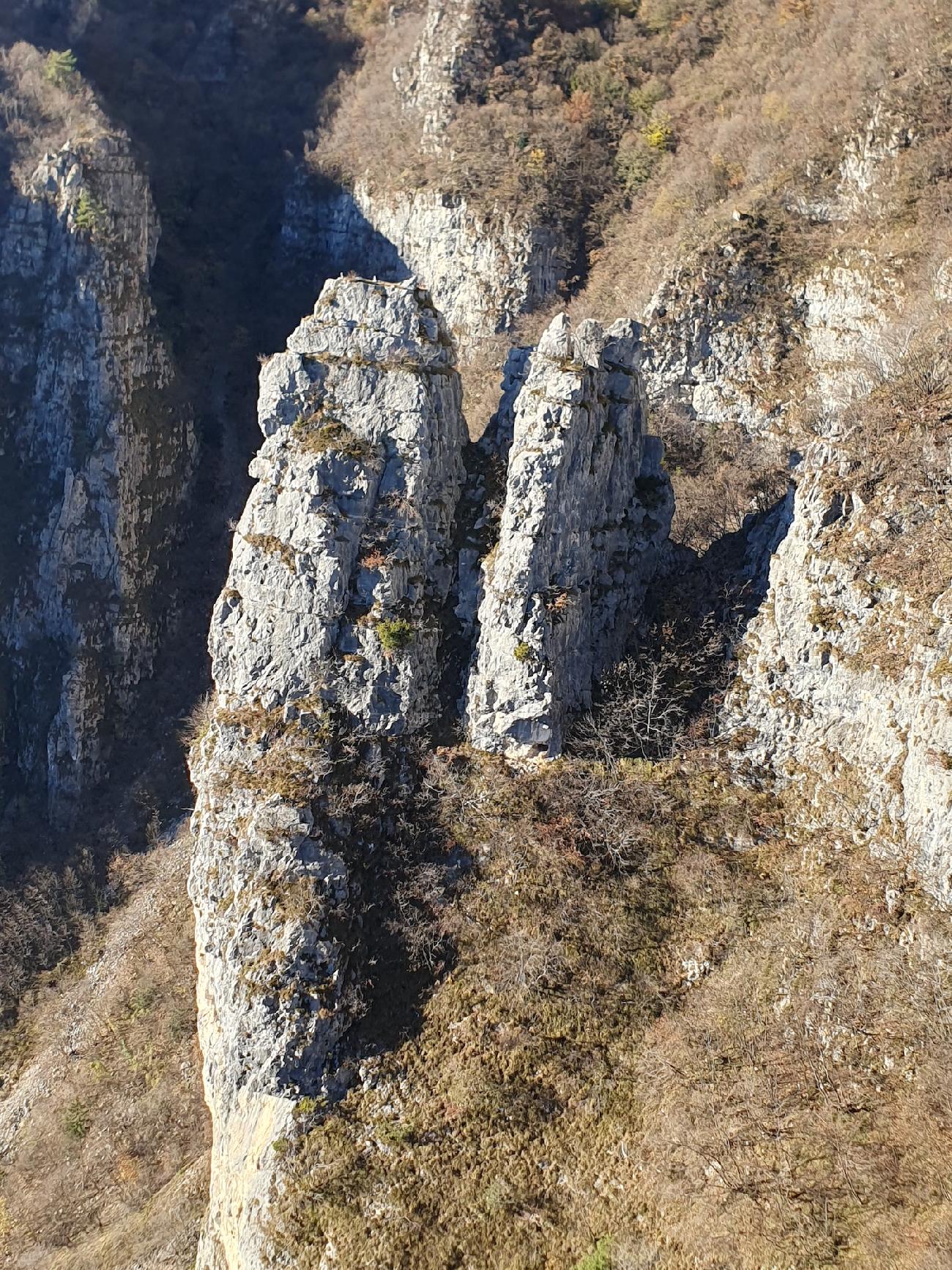 Torri del Sasso Rosso, Valsugana, Francesco Leardi, Fausto Maragno, Jimmy Rizzo