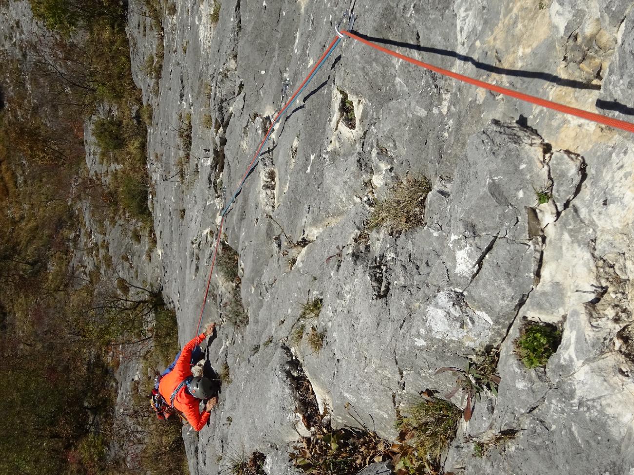 Torri del Sasso Rosso, Valsugana, Francesco Leardi, Fausto Maragno, Jimmy Rizzo