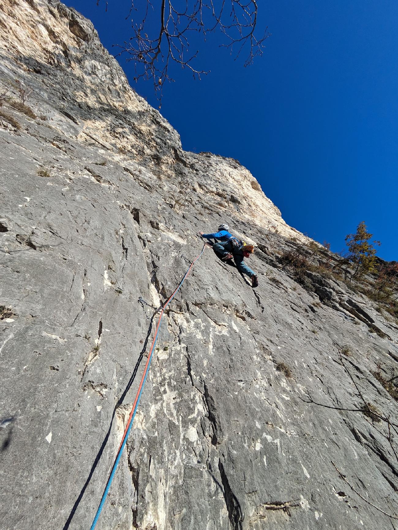 Torri del Sasso Rosso, Valsugana, Francesco Leardi, Fausto Maragno, Jimmy Rizzo