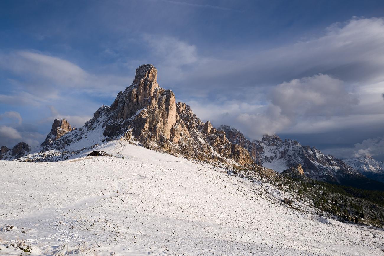 Passo Giau, Dolomiti