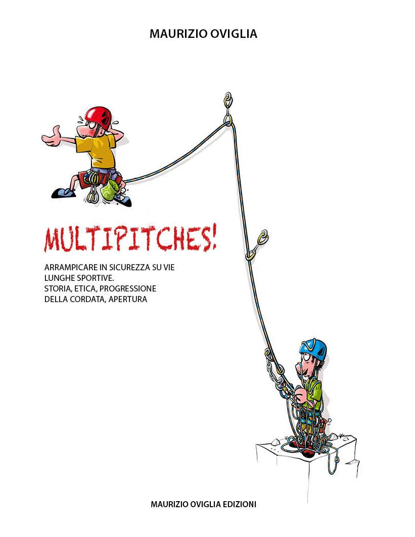 Multipitches! Arrampicare in sicurezza su vie lunghe sportiv