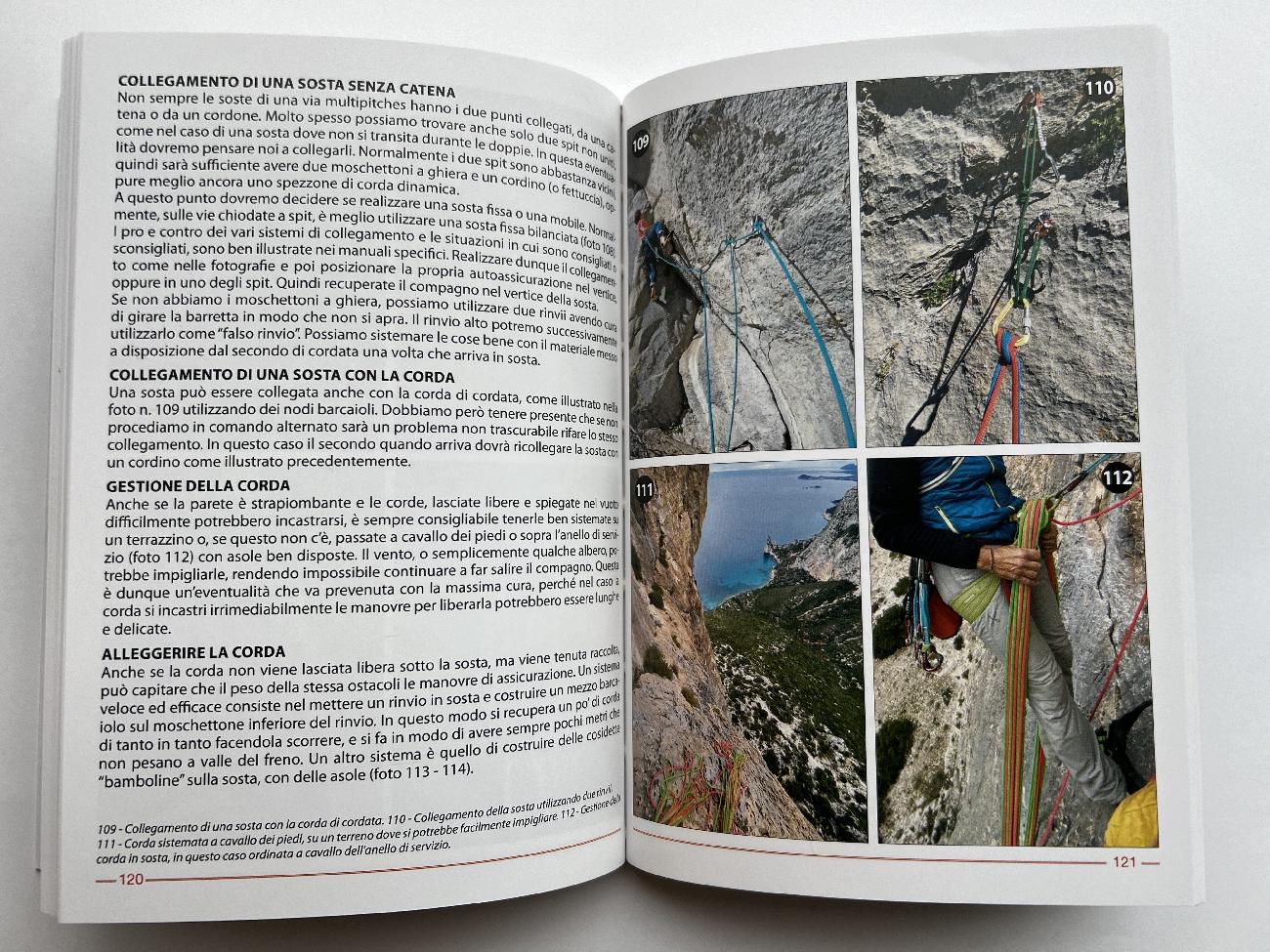 Multipitches! Arrampicare in sicurezza su vie lunghe sportive