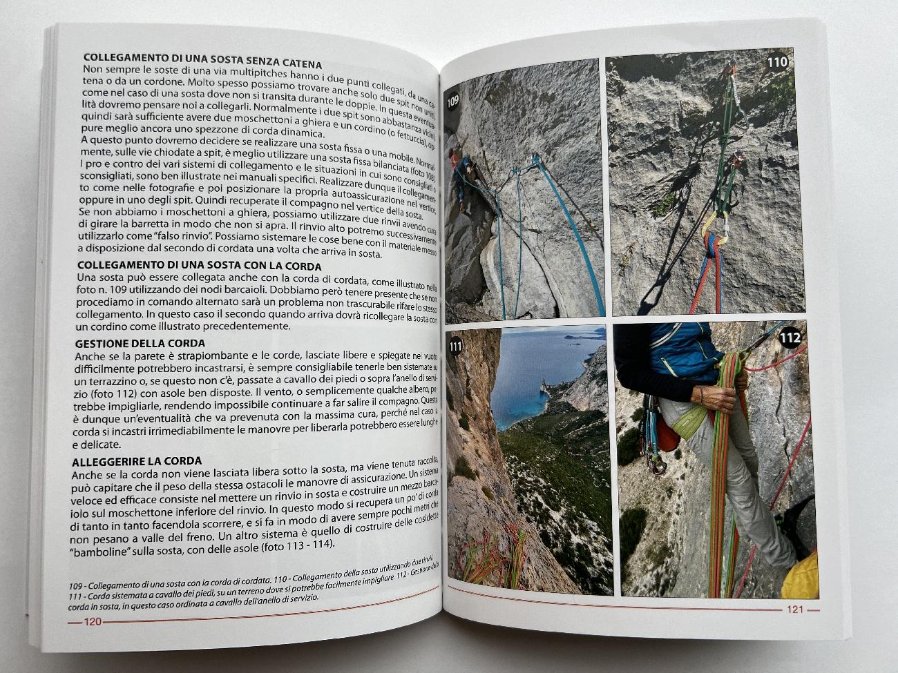 Multipitches! Arrampicare in sicurezza su vie lunghe sportive