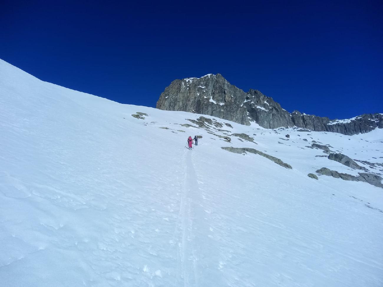 Valle d'Aosta ski mountaineering