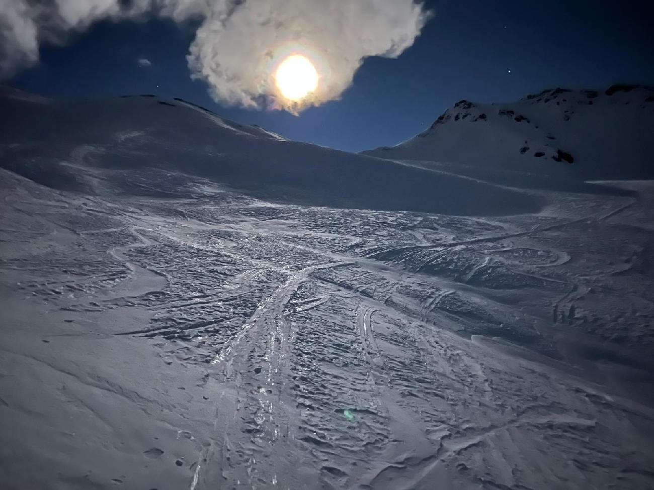 Scialpinismo Valle d'Aosta