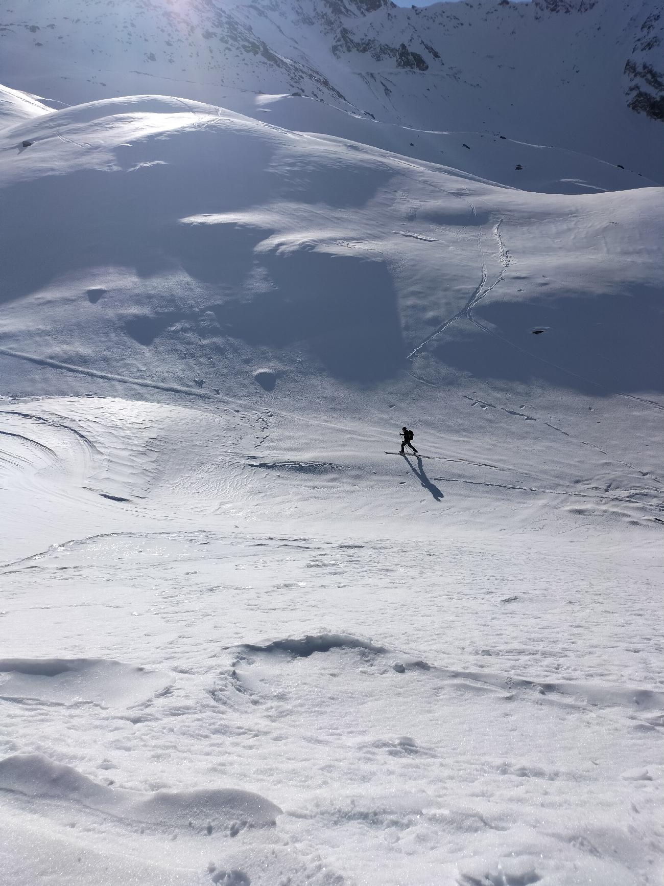 Valle d'Aosta ski mountaineering