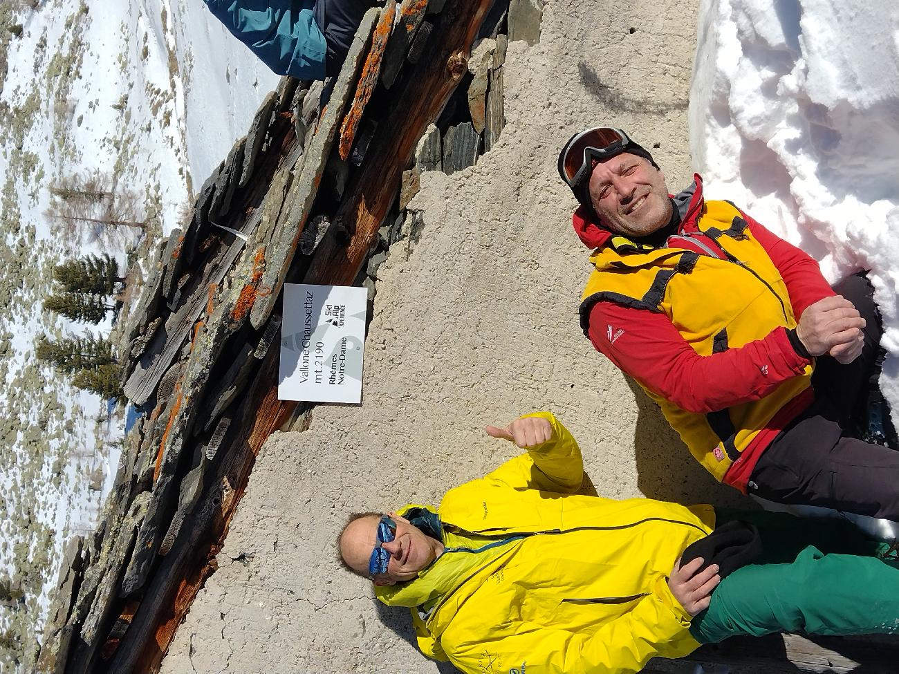 Scialpinismo Valle d'Aosta