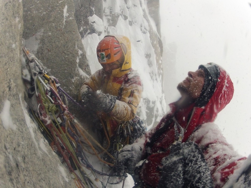 Superbalance, Baffin Island