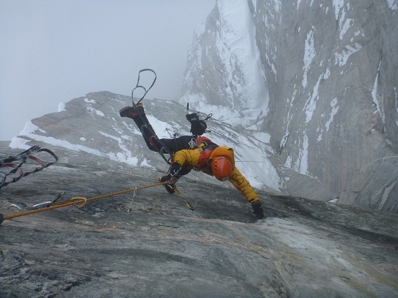 Superbalance, Baffin Island